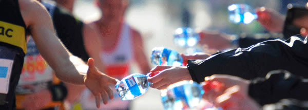 Maratón Hidratación