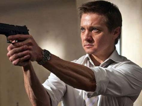 El legado de Bourne, Jeremy Renner