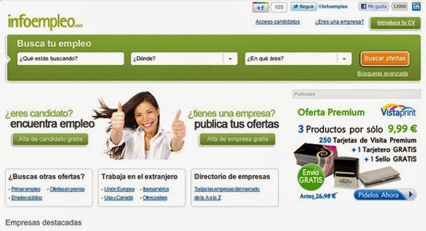 Infoempleo