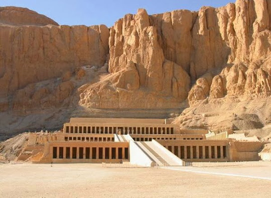 Templo de Hatshepsut