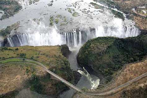 Cataratas Victoria