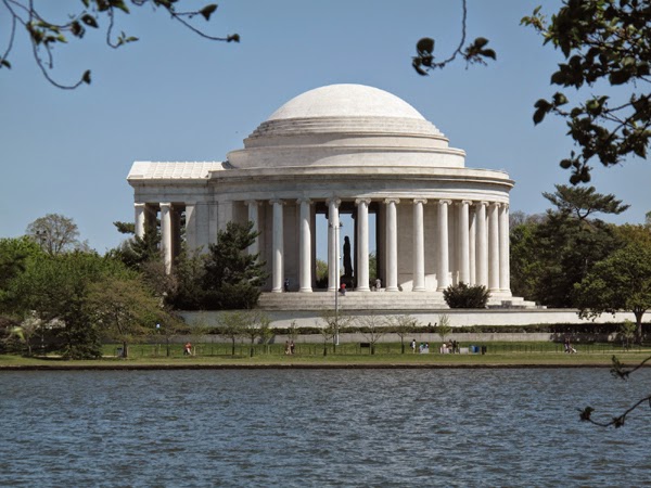 Monumento a Thomas Jefferson