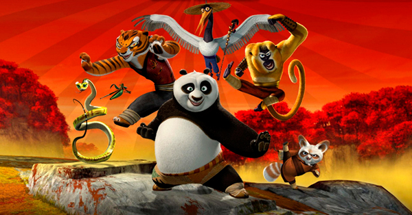 Kung Fu Panda 3