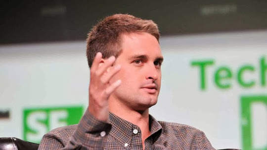 Evan Spiegel