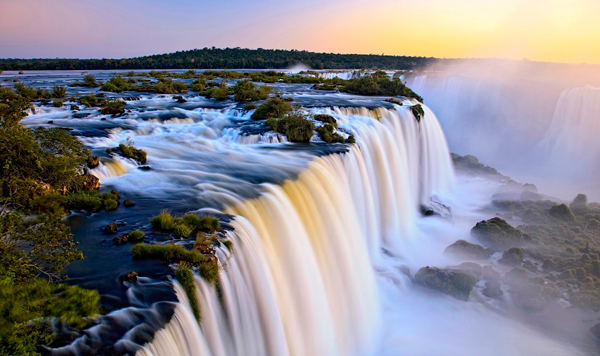 Cataratas del Iguazú (Brasil y Argentina)
