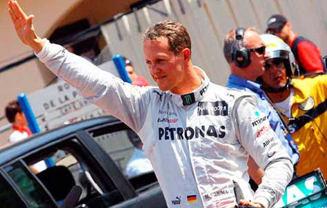 Michael Schumacher