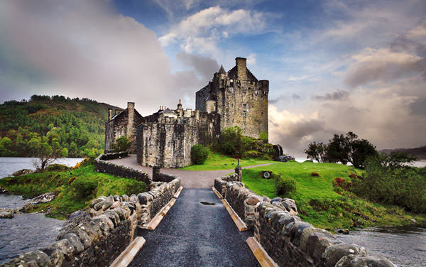 Eilean Donan