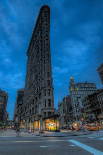 Nueva York, Flatiron