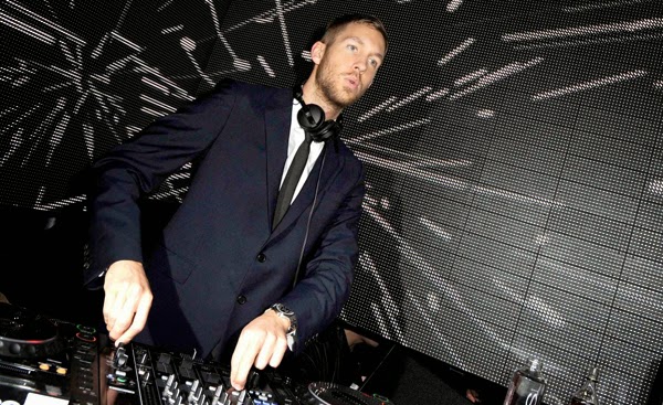 Dj Calvin Harris