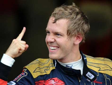 Sebastian Vettel