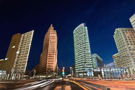 Potsdamer Platz