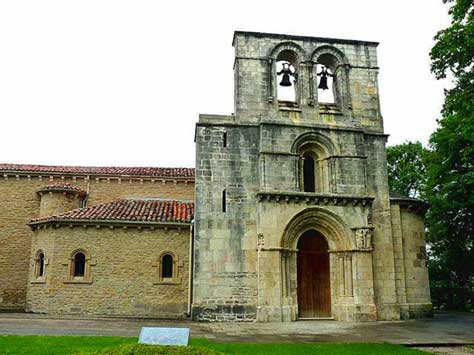 Monasterio de Santa Maria de Estibaliz