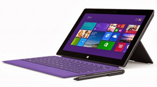 Microsoft Surface Pro 2