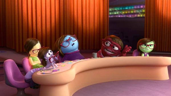 Del revés (Inside out)