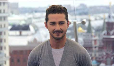 Shia Labeouf, sexy