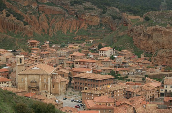 Daroca (Zaragoza)