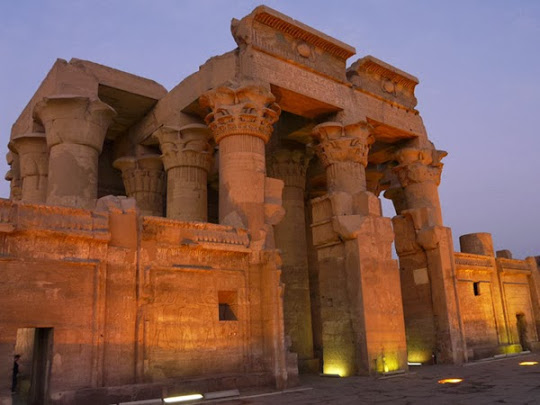 Templo de Kom Ombo