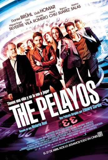 The Pelayos, cartel