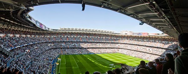 Santiago Bernabéu