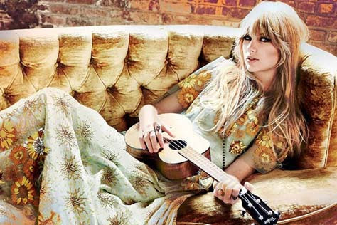 Taylor Swift, guapa