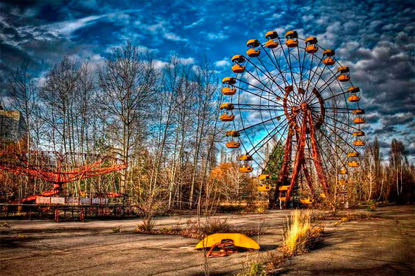 Pripyat, Ucrania