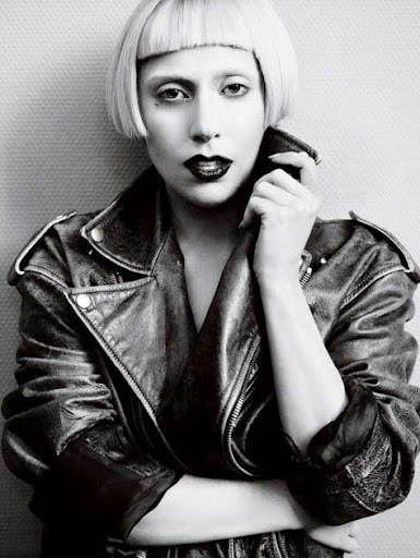 Mario Testino, Lady Gaga