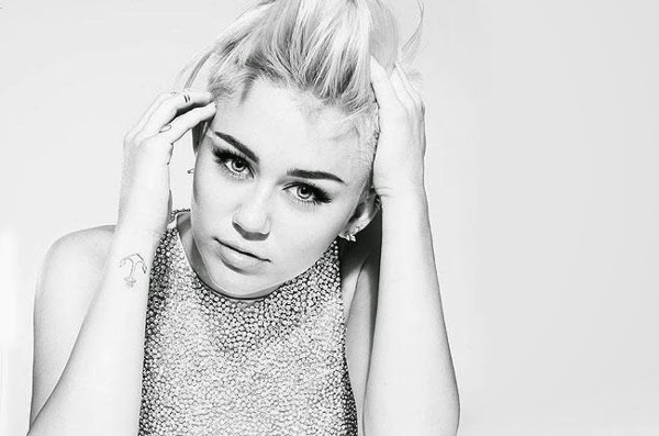 Miley Cyrus impresionante