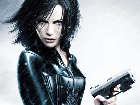 Kate Beckinsale, Underworld