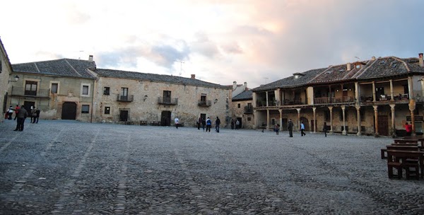 Pedraza de la Sierra (Segovia)