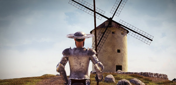 Don Quijote de la Mancha