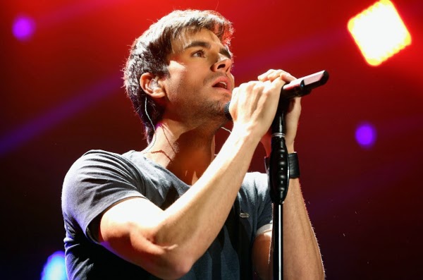 Enrique Iglesias