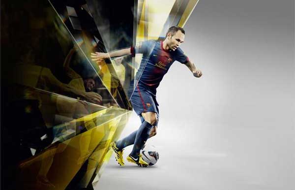 Andrés Iniesta