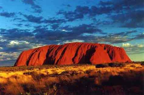 Ayers Rock