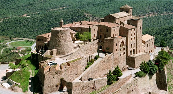 Parador de Cardona (Barcelona)