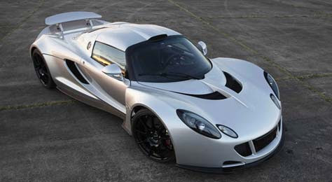 Hennessey Venom