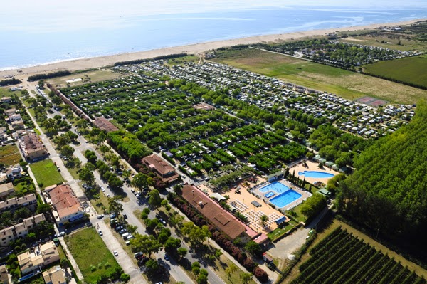 Camping L'Amfora