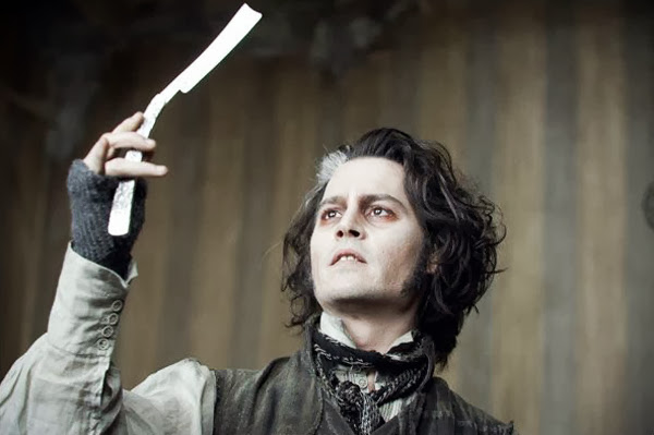 Sweeney Todd, El diabólico barbero de la calle Fleet