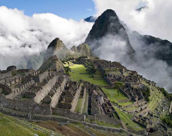 Machu Pichu