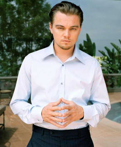 Leonardo DiCaprio