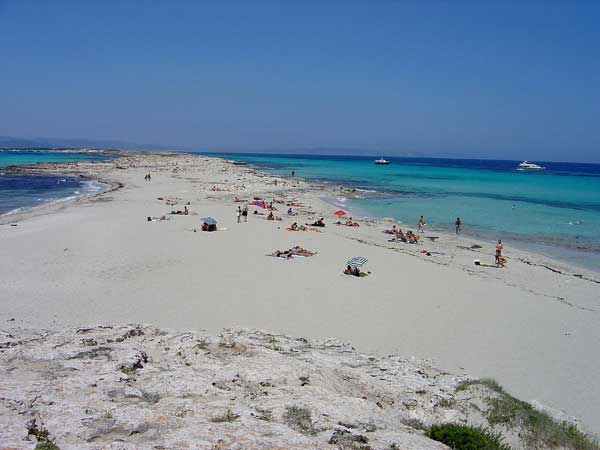 Playa de ses Illetes