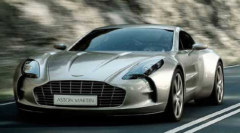 Aston Martin One-77