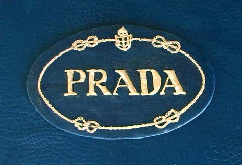 Prada logo