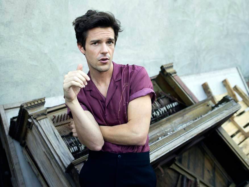 Brandon Flowers