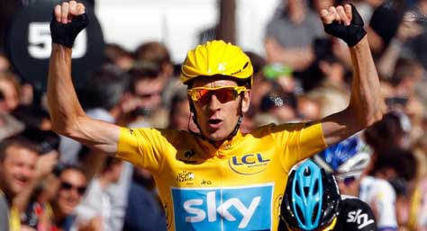 Bradley Wiggins