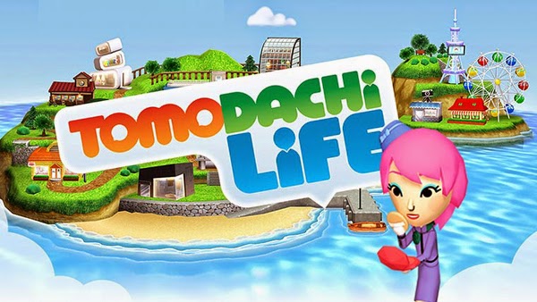 TOMODACHI LIFE (NINTENDO 3DS)