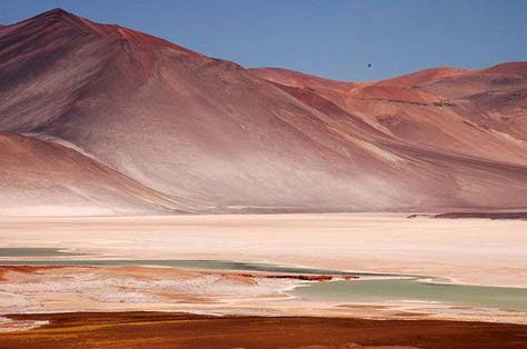 Atacama, desierto