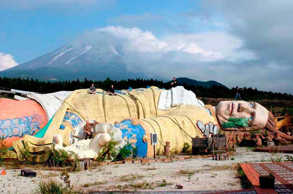 Parque de Los Viajes de Gulliver