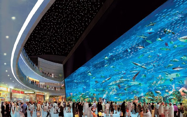 The Dubai Mall