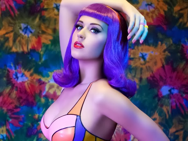 Katy Perry, hot