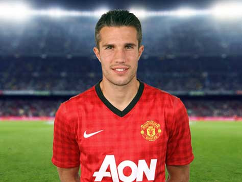 Robin van Persie